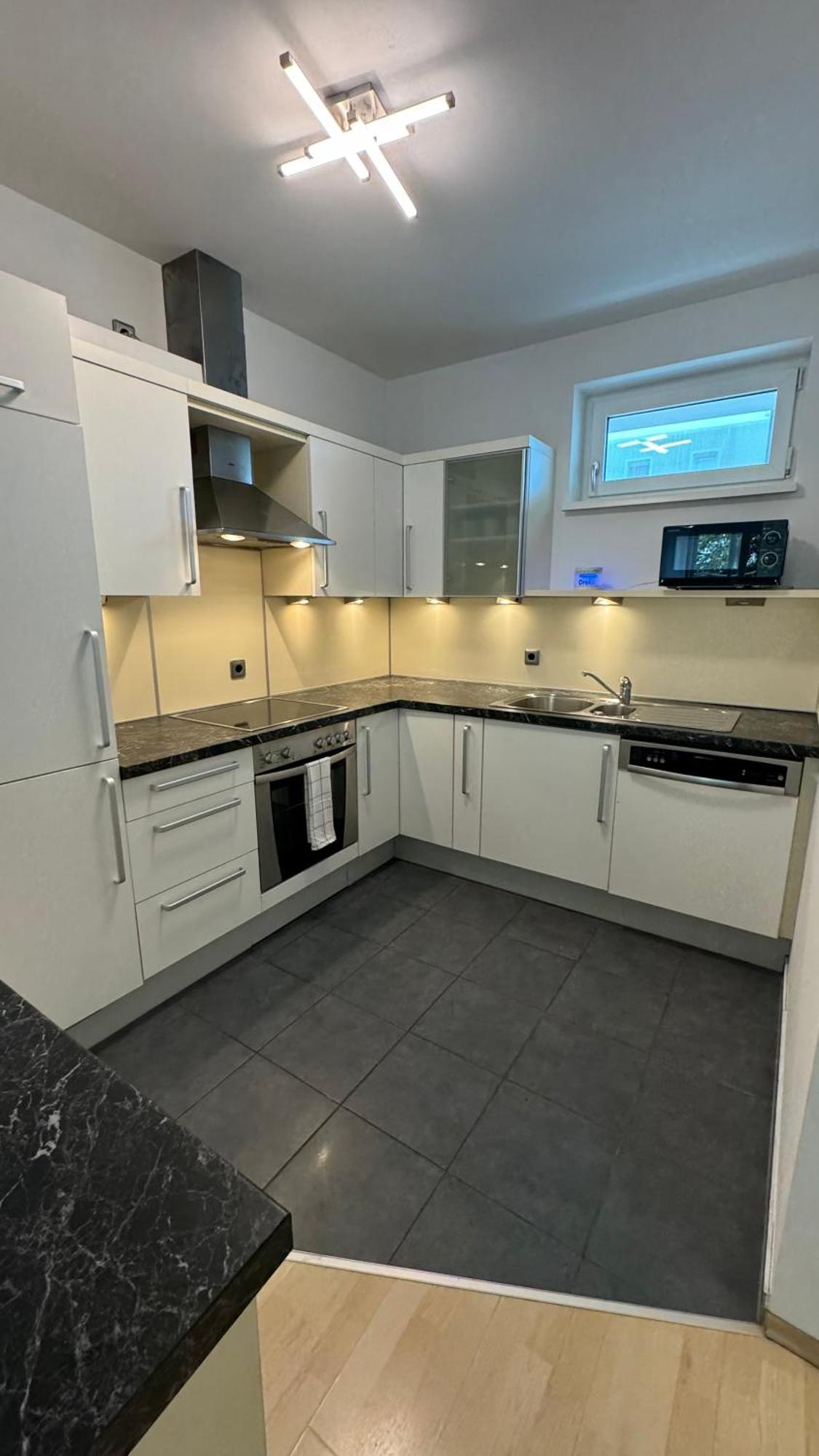 City Apartement Linz Fuer 5 Gaeste Mit Self-Checkin Und Kueche Ngoại thất bức ảnh