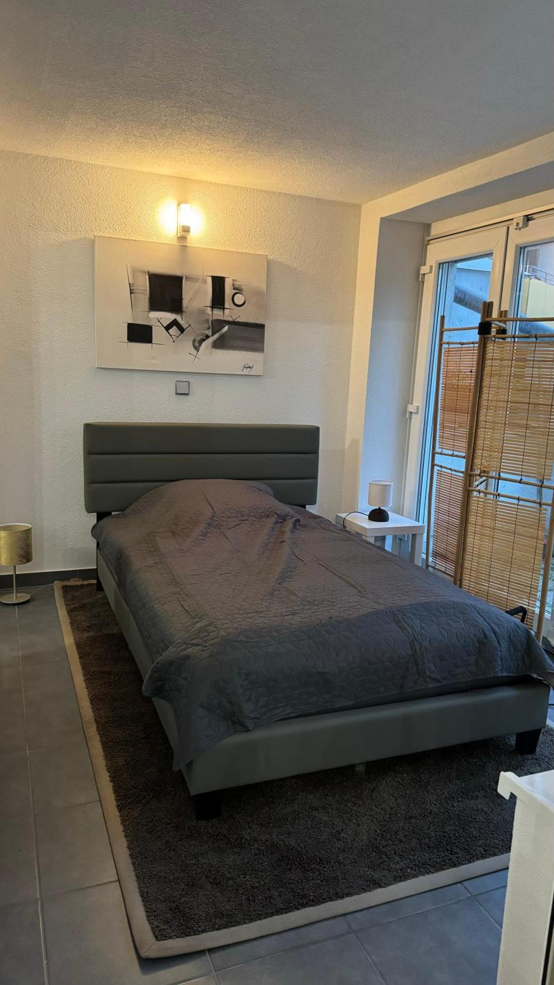 City Apartement Linz Fuer 5 Gaeste Mit Self-Checkin Und Kueche Ngoại thất bức ảnh
