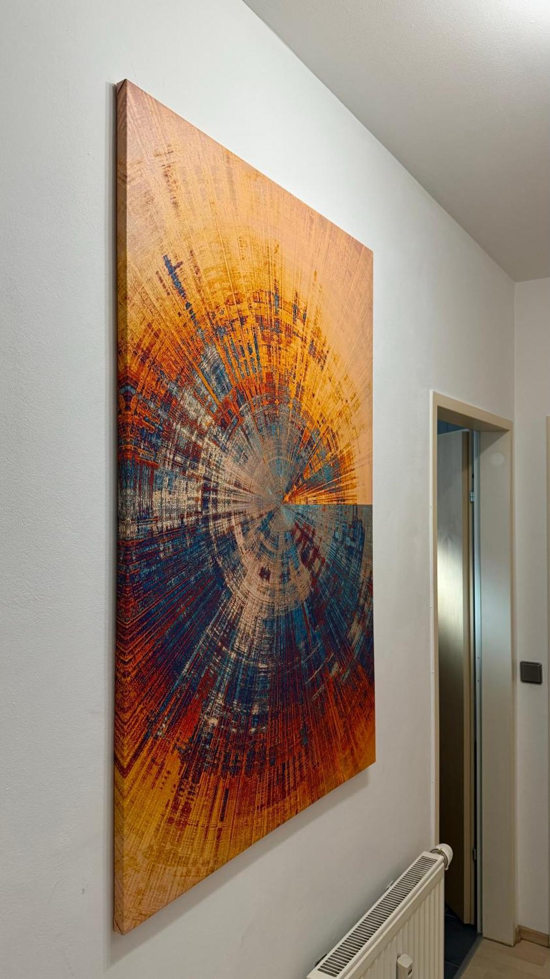City Apartement Linz Fuer 5 Gaeste Mit Self-Checkin Und Kueche Ngoại thất bức ảnh
