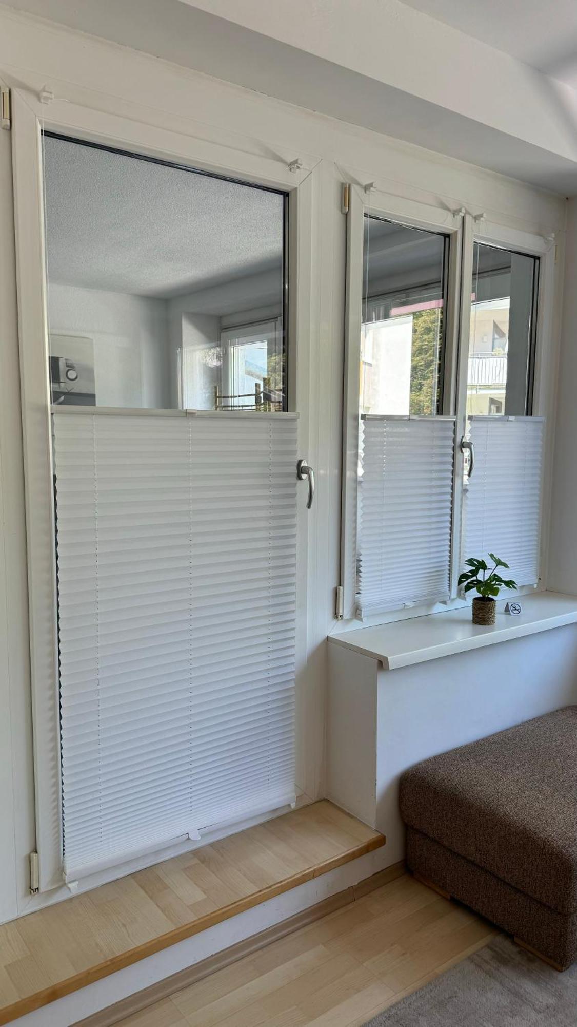 City Apartement Linz Fuer 5 Gaeste Mit Self-Checkin Und Kueche Ngoại thất bức ảnh